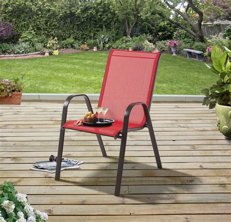 stackable plastic patio chairs costco.